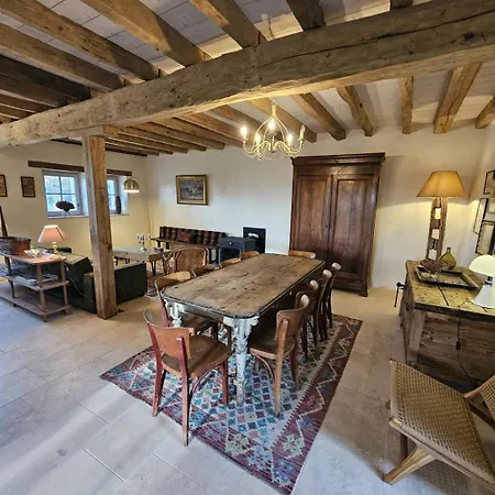 Holiday home De La Petite Touche