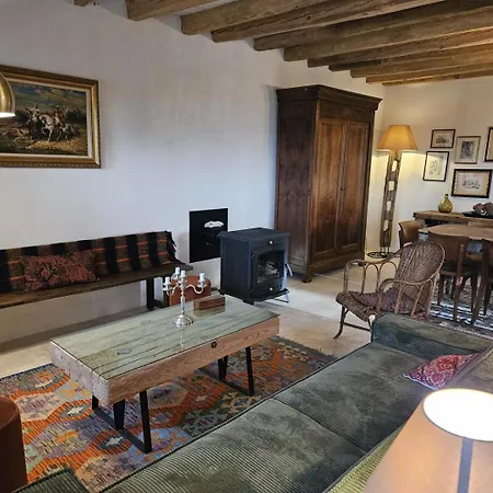 De La Petite Touche * Antogny-le-Tillac