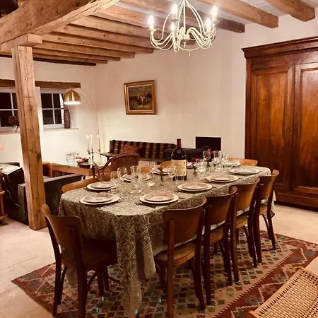 De La Petite Touche Holiday home Antogny-le-Tillac