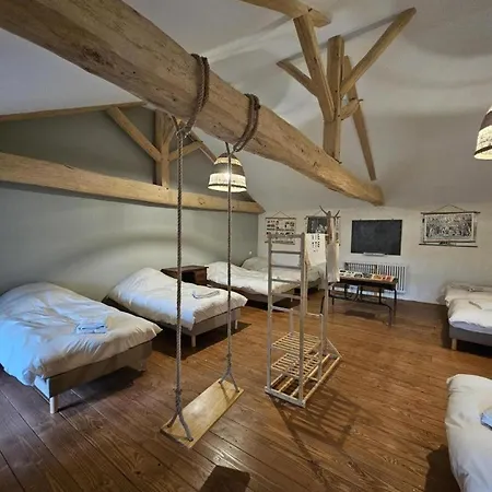 De La Petite Touche Holiday home *