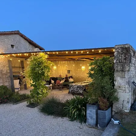 Holiday home De La Petite Touche *